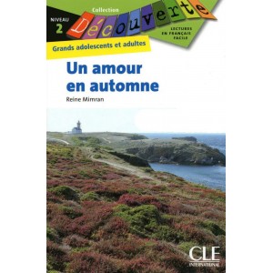 Книга Decouverte 2 Un amour en automne ISBN 9782090314045