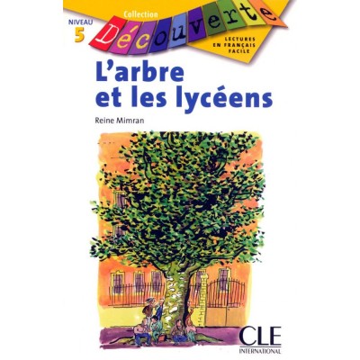 Книга 5 Larbe et les lyceens Livre ISBN 9782090315776 заказать онлайн оптом Украина