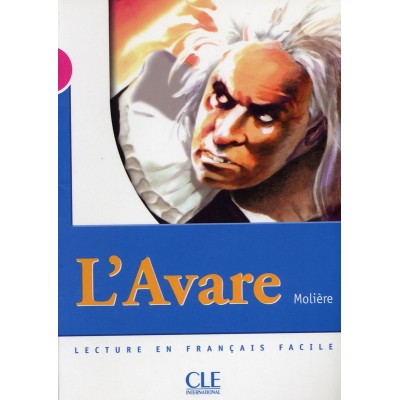 Книга Niveau 3 L`Avare Livre ISBN 9782090316452 заказать онлайн оптом Украина