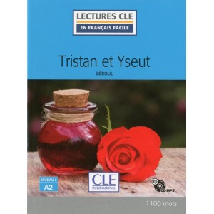 Nouvelle A2/1100 mots Tristan et Yseut Livre+CD Berul, T ISBN 9782090317855