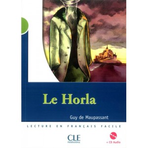 2 Le Horla Livre + CD audio ISBN 9782090329292