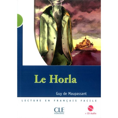 2 Le Horla Livre + CD audio ISBN 9782090329292 замовити онлайн