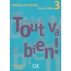 Книга Tout va bien ! 3 Livre de L`eleve + portfolio Auge, H ISBN 9782090352979 заказать онлайн оптом Украина