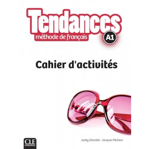 Книга Tendances A1 Cahier dactivites ISBN 9782090385267