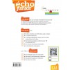 Книга Echo Junior B1 Livre de L`eleve + portfolio + DVD-ROM Girardet, J ISBN 9782090387247 заказать онлайн оптом Украина