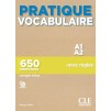 Книга Pratique Vocabulaire A1-A2 Livre avec Corrig?s ISBN 9782090389838 заказать онлайн оптом Украина