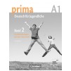 Книга Prima-Deutsch fur Jugendliche 2 (A1) Handreichungen fur den Unterricht Jin, F ISBN 9783060201709 замовити онлайн