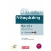 Prufungstraining Deutsches Sprachdiplom der Kultusministerkonferenz Stufe 2 (DSD) B2-C1+CDs (2) ISBN 9783060229000 замовити онлайн
