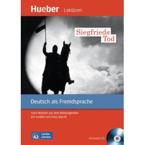 Книга с диском Siegfrieds Tod mit Audio-CD ISBN 9783190016730