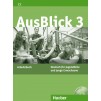 Робочий зошит AusBlick 3 Arbeitsbuch mit Audio-CD ISBN 9783190118625 заказать онлайн оптом Украина