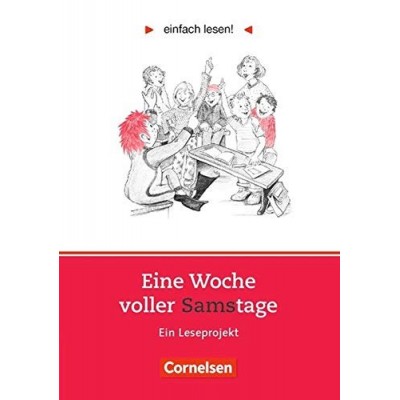 Книга einfach lesen 1 Eine Woche voller Samstage ISBN 9783464601723 замовити онлайн