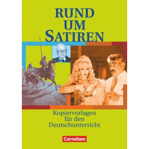 Книга Rund um...Satiren Kopiervorlagen ISBN 9783464605462