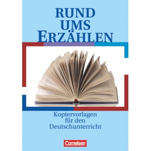 Книга Rund um...Erzahlen Kopiervorlagen ISBN 9783464612286