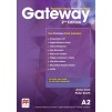 Книга для вчителя Gateway 2nd Edition A2 Teachers Book Premium Pack (UA) ISBN 9788366000230 заказать онлайн оптом Украина