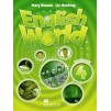Робочий зошит English World 4 Workbook (UA) ISBN 9788366000612 заказать онлайн оптом Украина