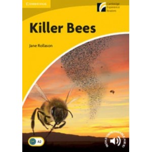 Книга Cambridge Readers Killer Bees: Book Rollason, J ISBN 9788483235034