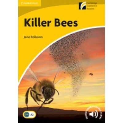 Книга Cambridge Readers Killer Bees: Book Rollason, J ISBN 9788483235034 заказать онлайн оптом Украина