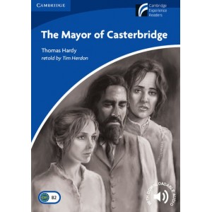 Книга The Mayor of Casterbridge + Downloadable Audio ISBN 9788483235607