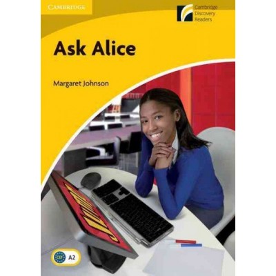 Книга Ask Alice + Downloadable Audio ISBN 9788483236161 заказать онлайн оптом Украина