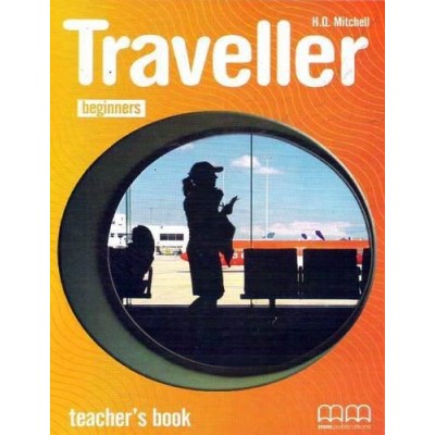 Книга для вчителя Traveller Beginners Teachers Book Mitchell, H ISBN 9789604435685 замовити онлайн