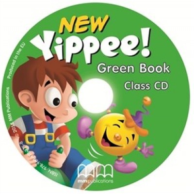 Диск Yippee New Green Class CD Mitchell, H ISBN 9789604782758 заказать онлайн оптом Украина