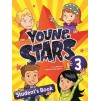 Підручник Young Stars 3 Students Book Mitchell, H ISBN 9789605734534 заказать онлайн оптом Украина
