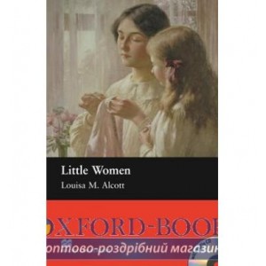 Macmillan Readers Beginner Little Women + CD ISBN 9781405076203