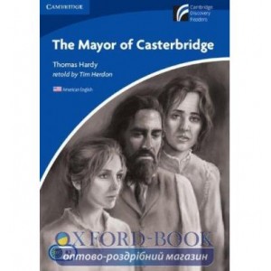 Книга The Mayor of Casterbridge + Downloadable Audio (US) ISBN 9780521148870