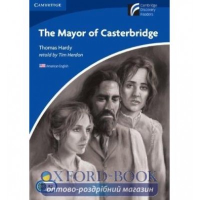 Книга The Mayor of Casterbridge + Downloadable Audio (US) ISBN 9780521148870 замовити онлайн