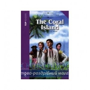 Level 4 Coral Island Intermediate Book with CD Ballantyne, R ISBN 9789605091606
