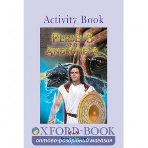 Робочий зошит Perseus and Andromeda Activity Book ISBN 9781842164747