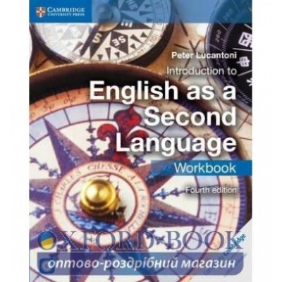 Робочий зошит Introduction to English as a Second Language Workbook ISBN 9781107688810 замовити онлайн