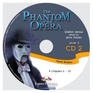 The Phantom of the Opera CDs ISBN 9781844669783