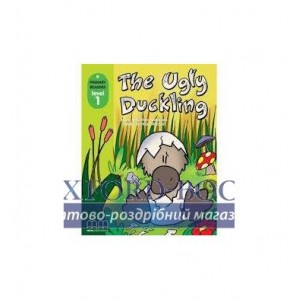 Книга Primary Readers Level 1 Ugly Duckling with CD-ROM ISBN 2000059077013