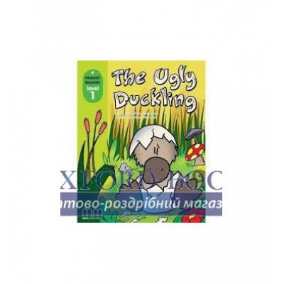 Книга Primary Readers Level 1 Ugly Duckling with CD-ROM ISBN 2000059077013 заказать онлайн оптом Украина