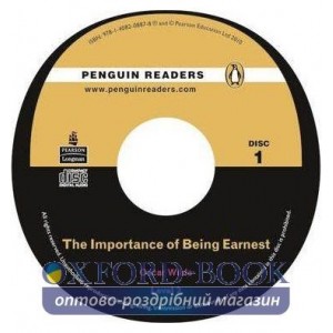 Книга Importence of Being Earnest + Audio CD ISBN 9781408208878