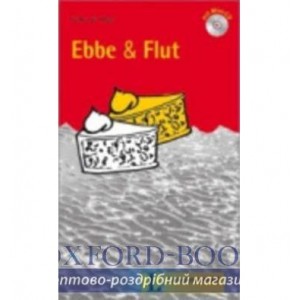 Lekture Ebbe & Flut Buch mit CD ISBN 9783468497193
