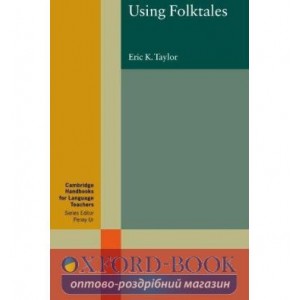 Книга Using Folktales ISBN 9780521637497