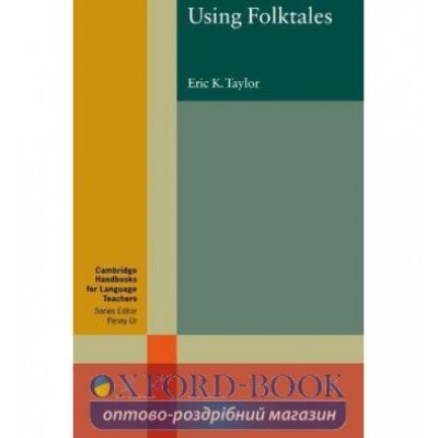 Книга Using Folktales ISBN 9780521637497 замовити онлайн