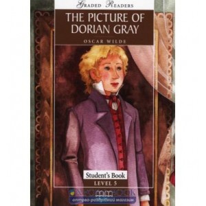 Підручник Level 5 The Picture of Dorian Gray Upper-Intermediate Students Book Wilde, O ISBN 9789604430284