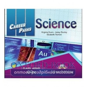 Підручник Career Paths Science Students Book ISBN 9781471526923