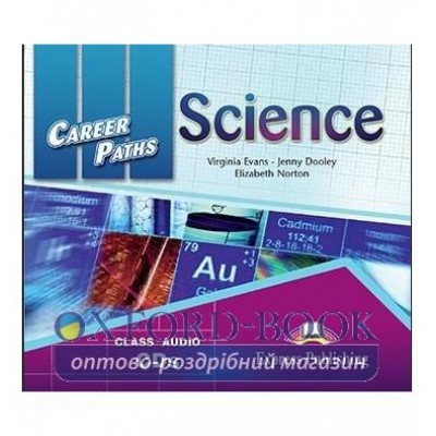 Підручник Career Paths Science Students Book ISBN 9781471526923 заказать онлайн оптом Украина