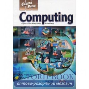 Підручник Career Paths Computing (Esp) Students Book ISBN 9781471562518