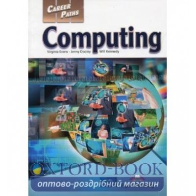 Підручник Career Paths Computing (Esp) Students Book ISBN 9781471562518 заказать онлайн оптом Украина