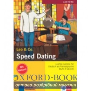 Speed Dating (A2-B1), Buch+CD ISBN 9783126064026