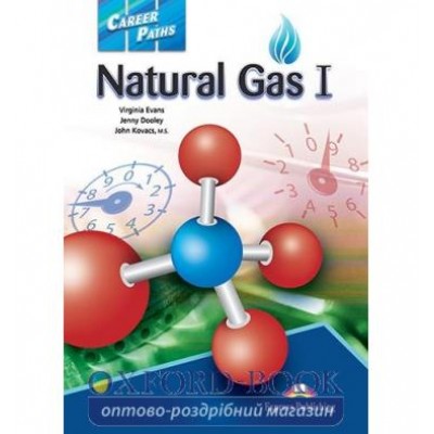 Підручник Career Paths Natural Gas I Students Book ISBN 9781471535161 замовити онлайн