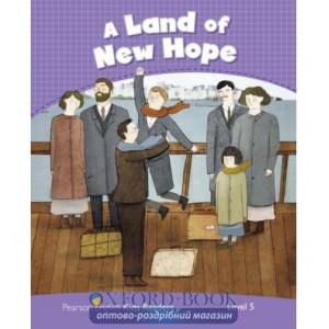 Книга Land of New Hope ISBN 9781408286982