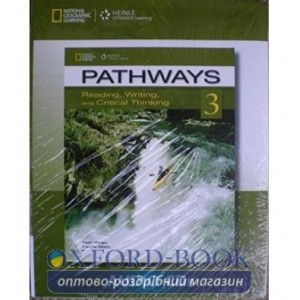 Книга Pathways 3: Reading, Writing and Critical Thinking Audio CD(s) ISBN 9781133317357