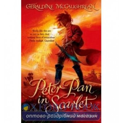 Книга Peter Pan in Scarlet ISBN 9780192726216 замовити онлайн