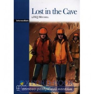 Книга Lost in the Cave Intermediate Mitchell, H ISBN 9789603790914